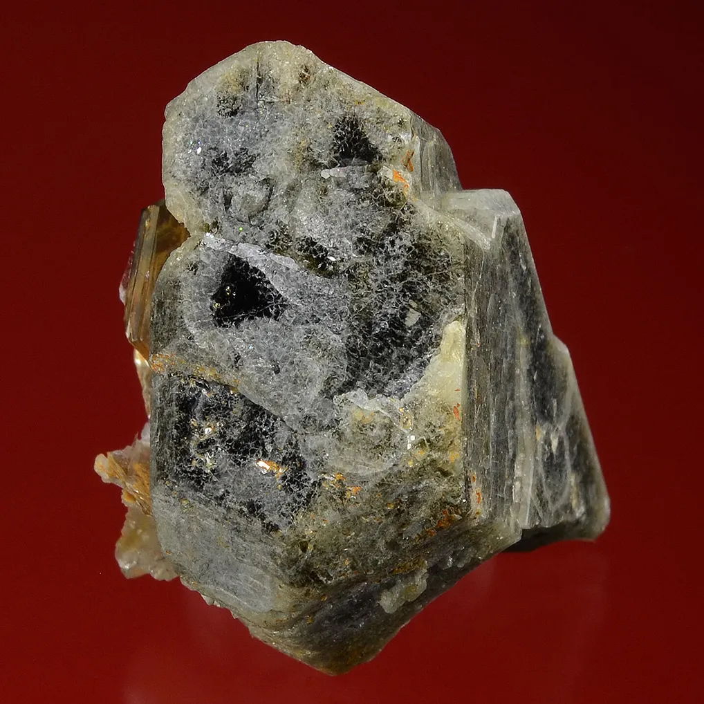 Fluorapatite with Muscovite - image 3