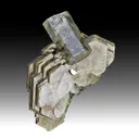 Fluorapatite with Muscovite - image 1