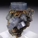 Fluorapatite with Muscovite - image 2