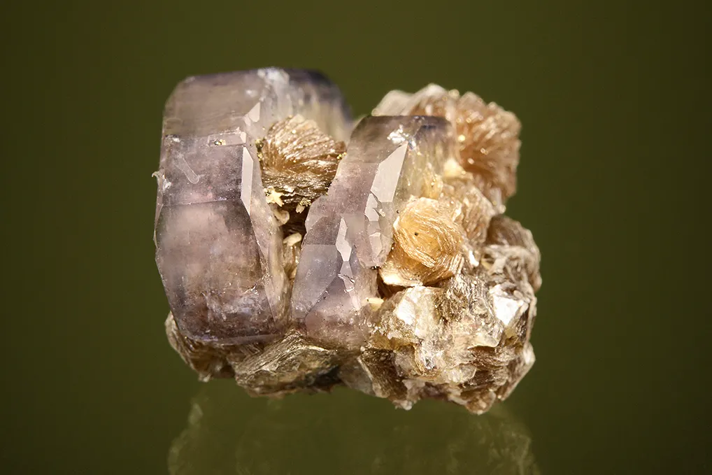 Fluorapatite with Muscovite - image 4