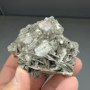 Fluorapatite with Muscovite - image 2