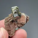 Fluorapatite with Muscovite - image 2