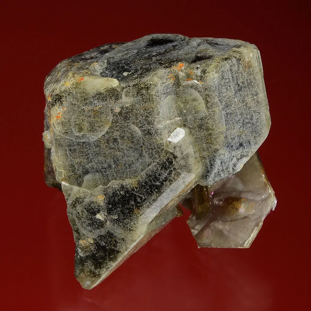 Fluorapatite with Muscovite - image 4