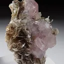 Fluorapatite with Muscovite - image 2