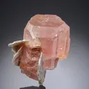 Fluorapatite with Muscovite - image 1