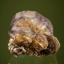 Fluorapatite with Muscovite - image 1
