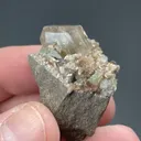 Fluorapatite with Muscovite - image 2
