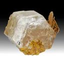 Fluorapatite with Muscovite - image 1