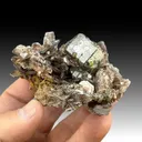 Fluorapatite with Muscovite - image 1