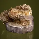 Fluorapatite with Muscovite - image 3