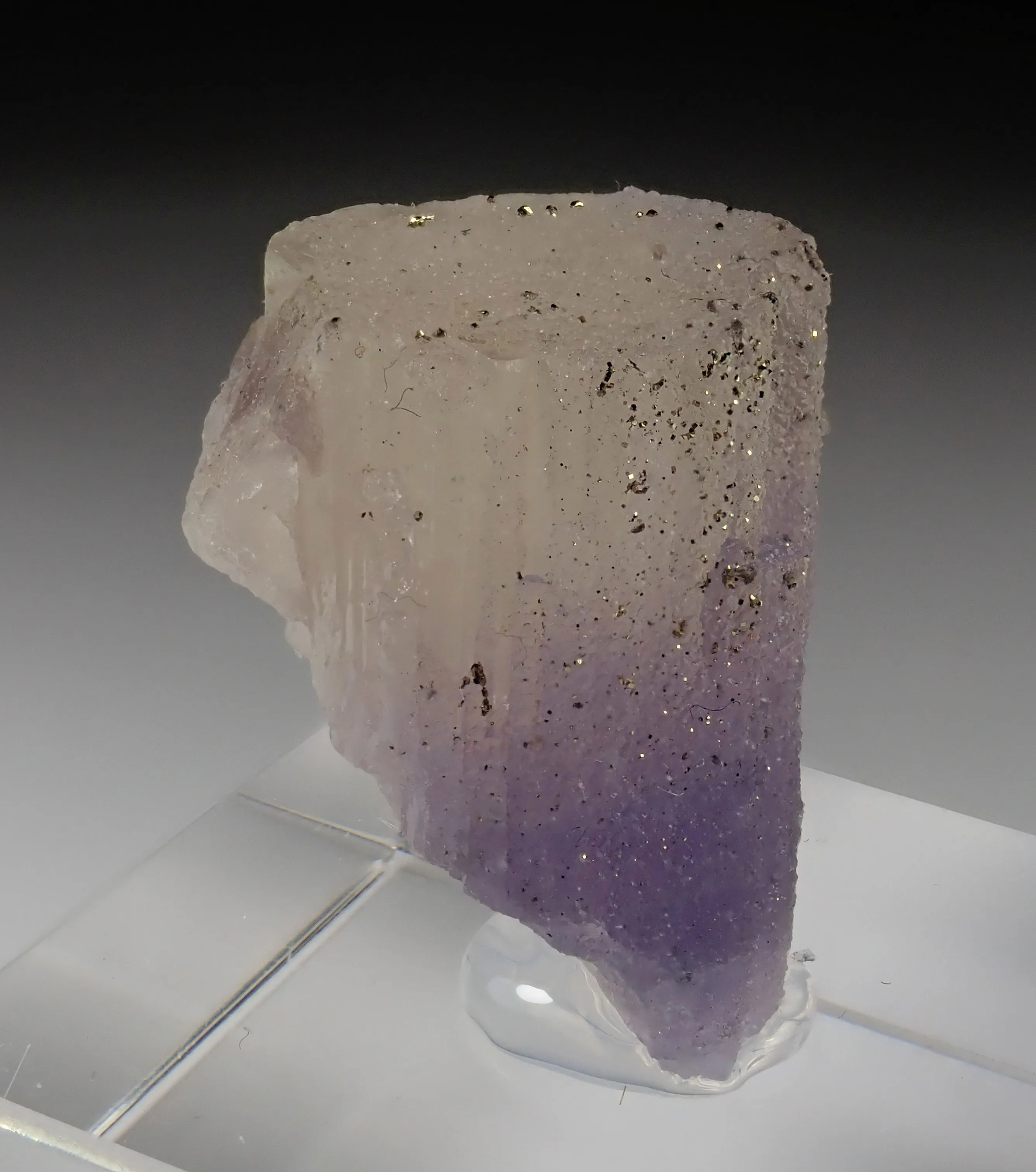 Fluorapatite with Pyrite - image 4