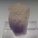 Fluorapatite with Pyrite - image 1