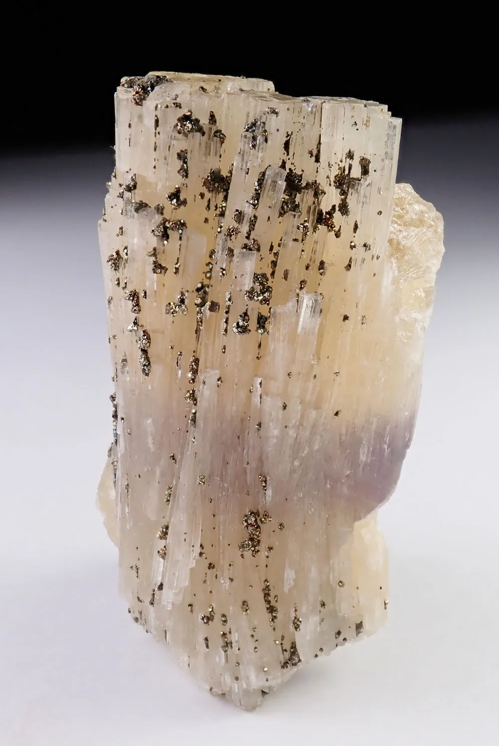 Fluorapatite with Pyrite - image 4