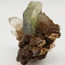 Fluorapatite with Quartz - image 4