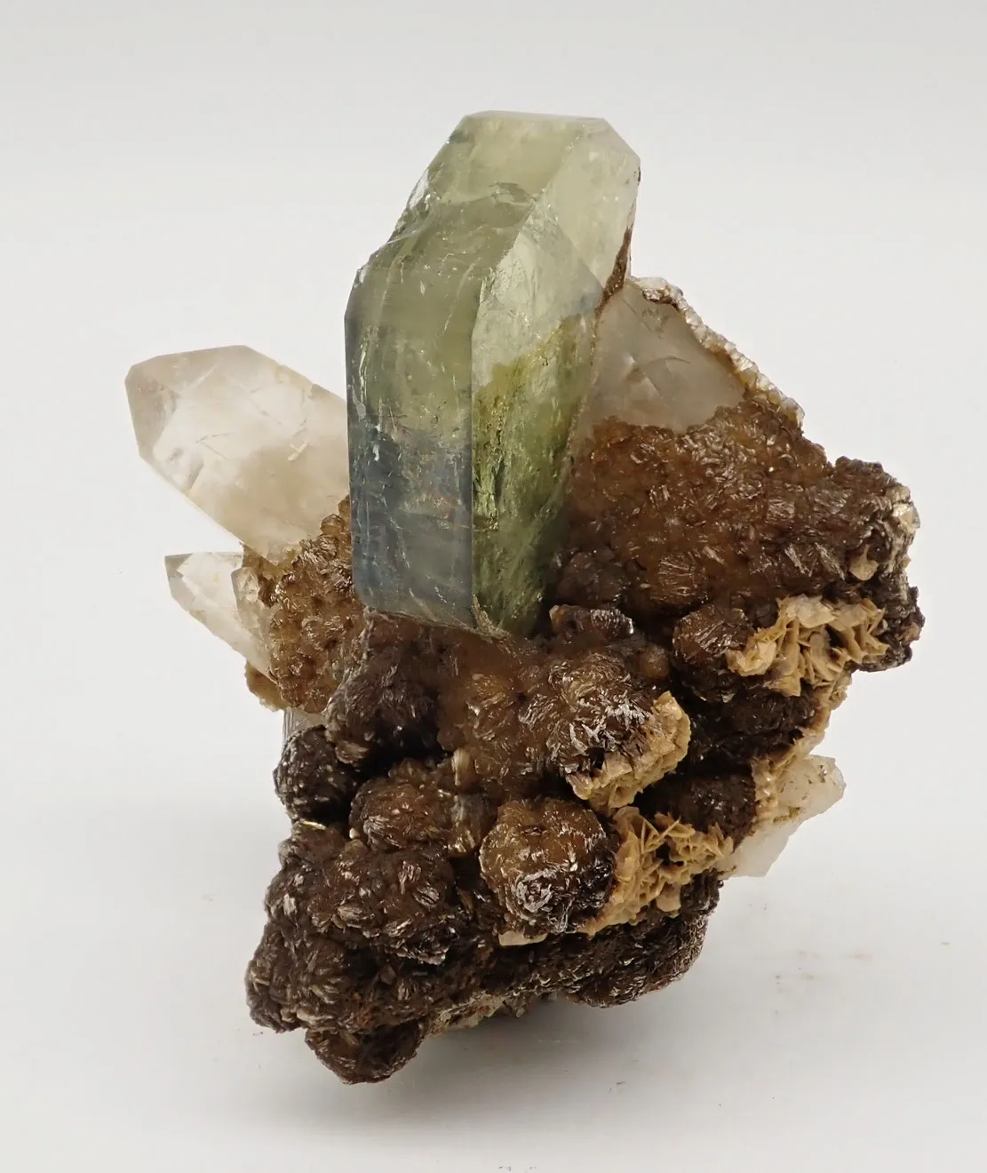 Fluorapatite with Quartz - image 4