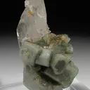 Fluorapatite with Quartz - image 2