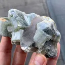 Fluorapatite with Quartz - image 7