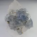 Fluorapatite with Quartz - image 4