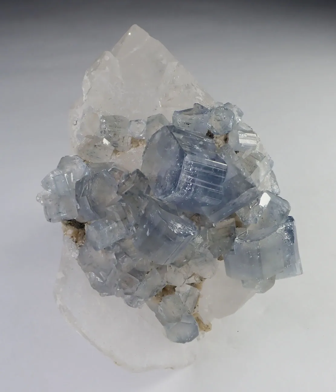 Fluorapatite with Quartz - image 4