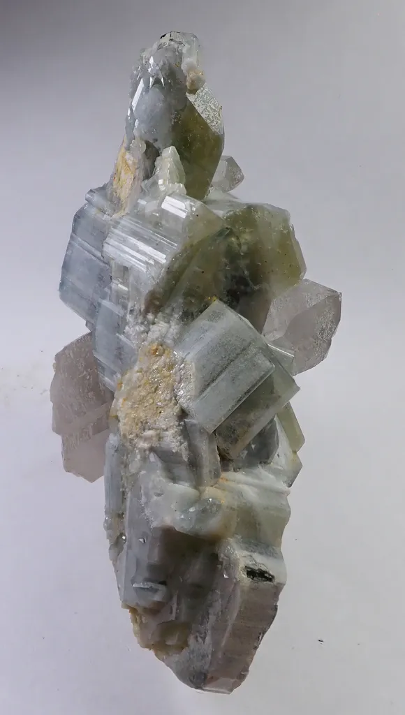 Fluorapatite with Quartz - image 3