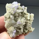 Fluorapatite with Quartz (1170) - image 2