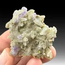 Fluorapatite with Quartz (1170) - image 1