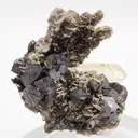Fluorapatite with Quartz - image 4