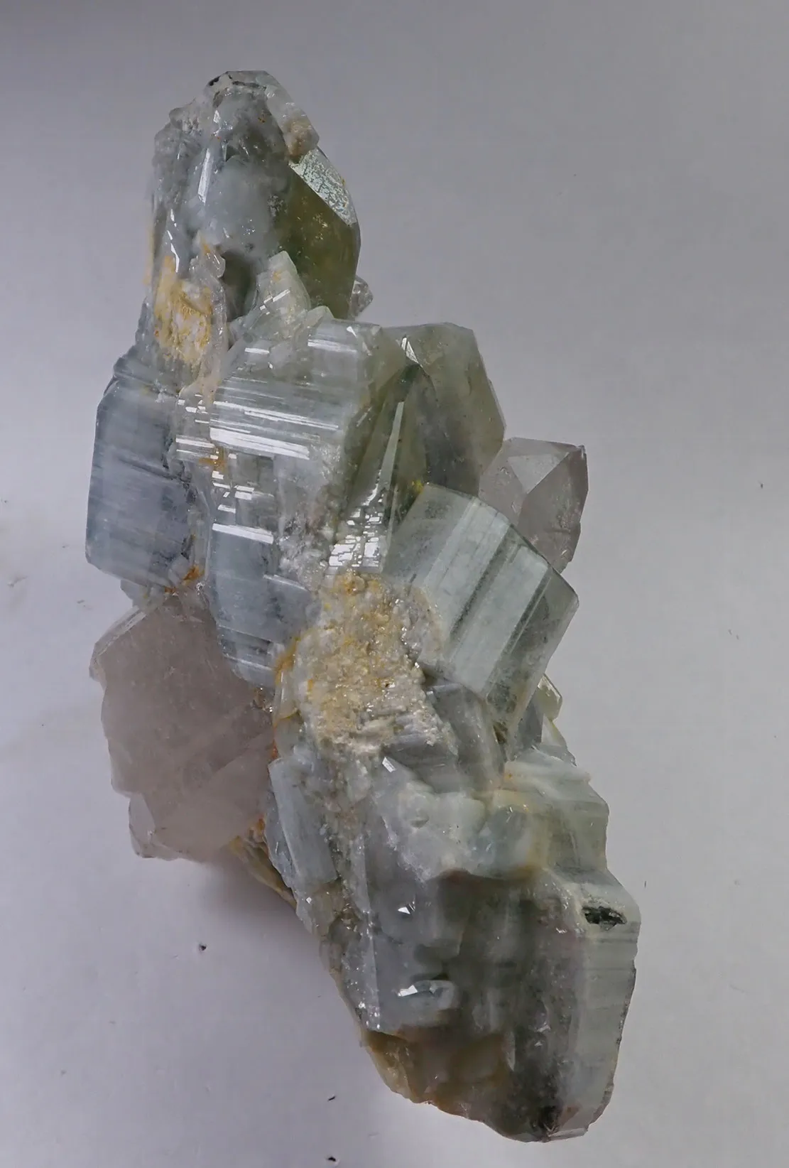 Fluorapatite with Quartz - image 6