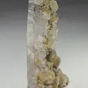 Fluorapatite with Quartz - image 1