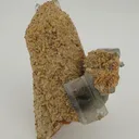 Fluorapatite with Quartz - image 2