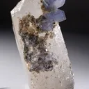 Fluorapatite with Quartz - image 2
