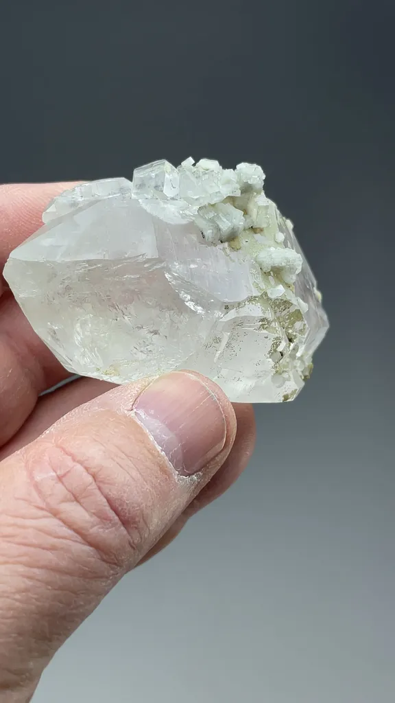 Fluorapatite with Quartz (1997) - image 3