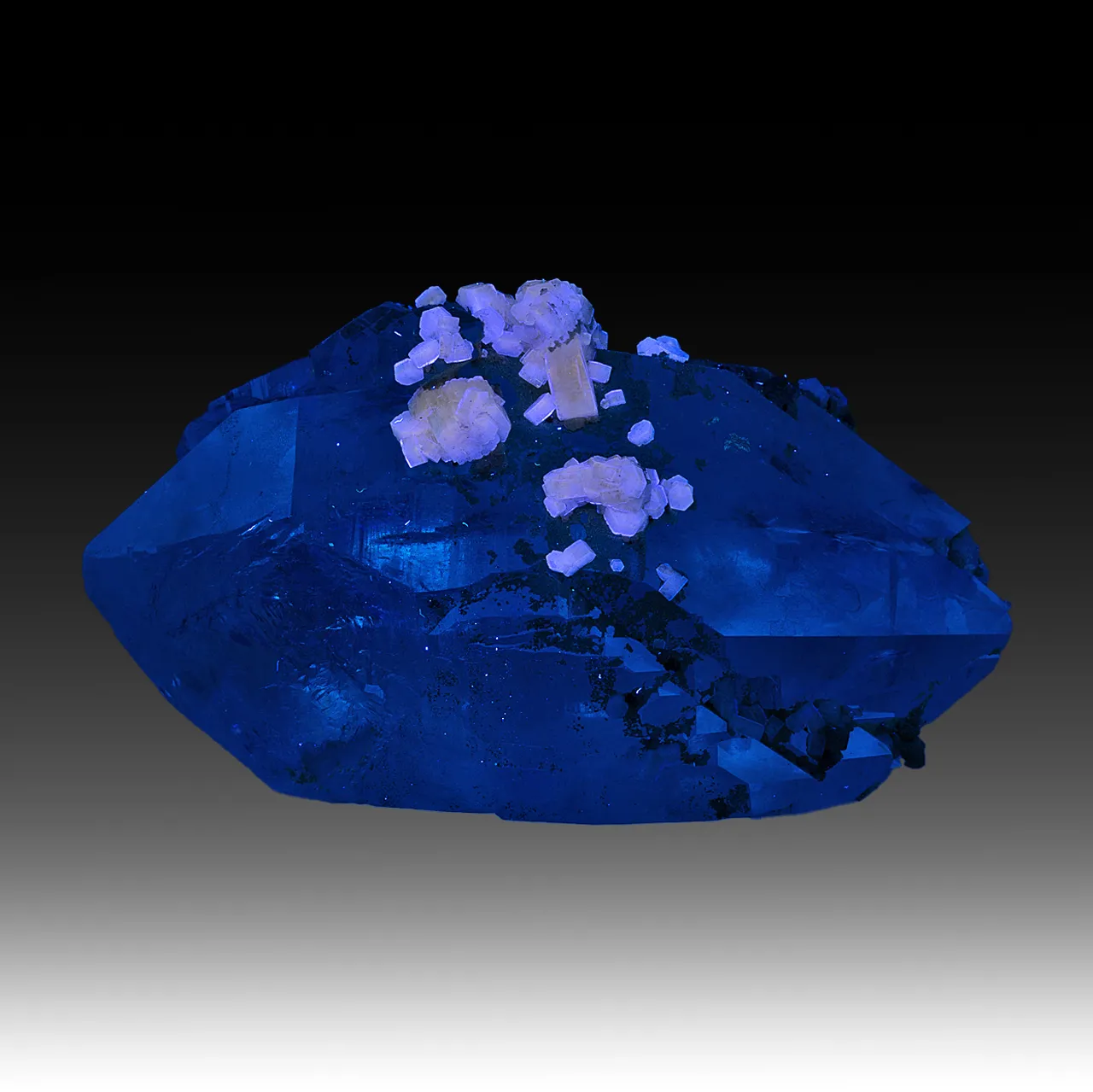 Fluorapatite with Quartz (1997) - image 2