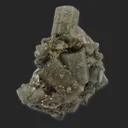 Fluorapatite with Quartz - image 1
