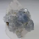 Fluorapatite with Quartz - image 3