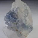 Fluorapatite with Quartz - image 2