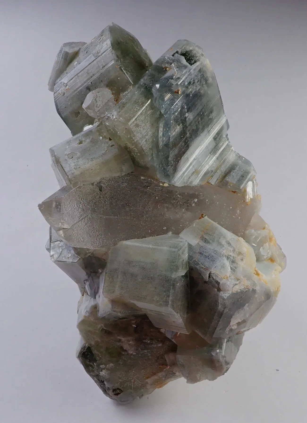 Fluorapatite with Quartz - image 4