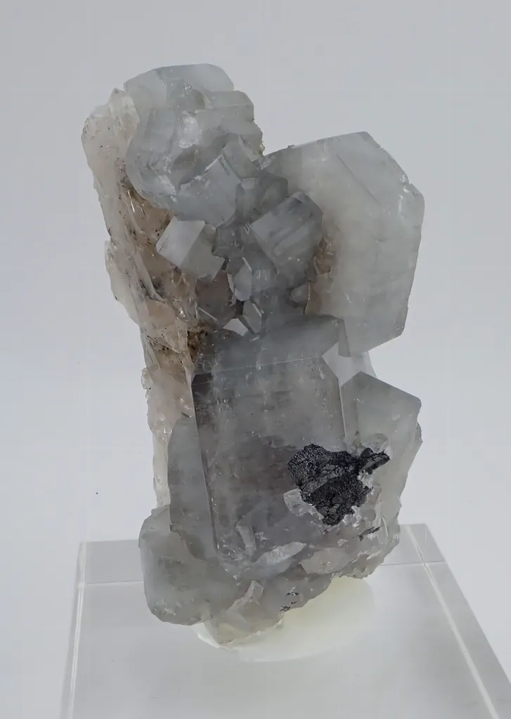 Fluorapatite with Quartz image