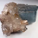 Fluorapatite with Quartz - image 7