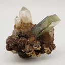Fluorapatite with Quartz - image 3