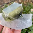 Fluorapatite with Quartz - image 5