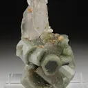 Fluorapatite with Quartz - image 3