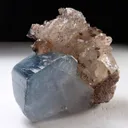Fluorapatite with Quartz - image 4