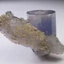 Fluorapatite with Quartz - image 3