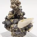 Fluorapatite with Quartz - image 2