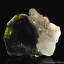 Fluorapatite with Quartz - image 1