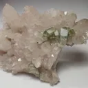 Fluorapatite with Quartz - image 2