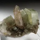Fluorapatite with Quartz - image 2