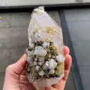 Fluorapatite with Quartz - image 5