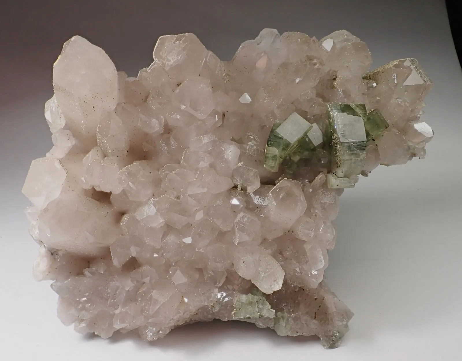 Fluorapatite with Quartz - image 6